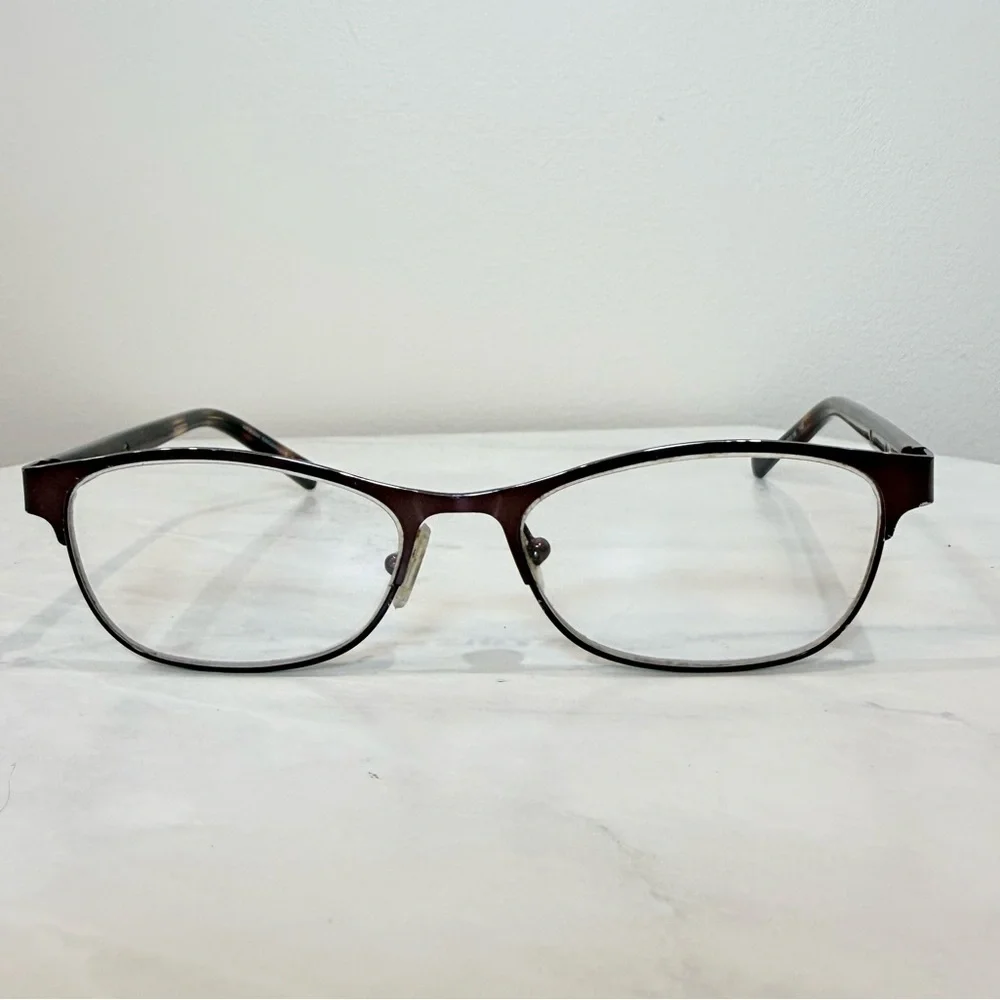 🔥Armani Exchange Women’s Glasses Ax1010 6001 53-16 140 EUC🔥